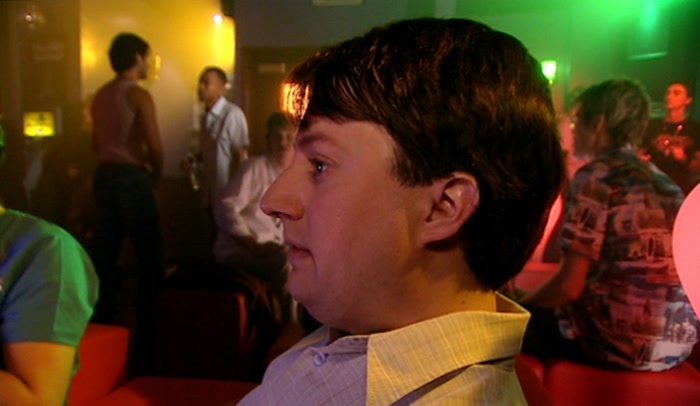 'JUST GOT TO RIDE THE ALIENATION.'  