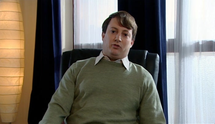 LOOK, MARK, I'M A MUSICIAN, IN CASE YOU'D FORGOTTEN. 