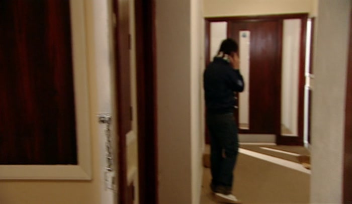 'HE'S GAY! HE'S OBVIOUSLY GAY. MY GOD, I ACTUALLY HAVE GAYDAR. 