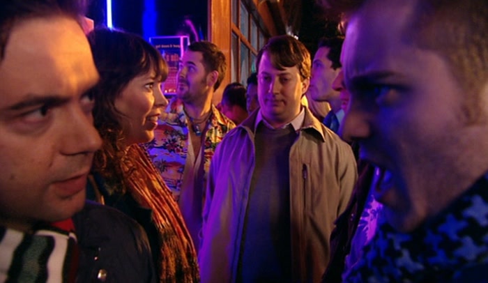 'ONE COCKTAIL, THEN HOME. NOT FOUR COCKTAILS AND OFF TO A GAY CLUB.' 
