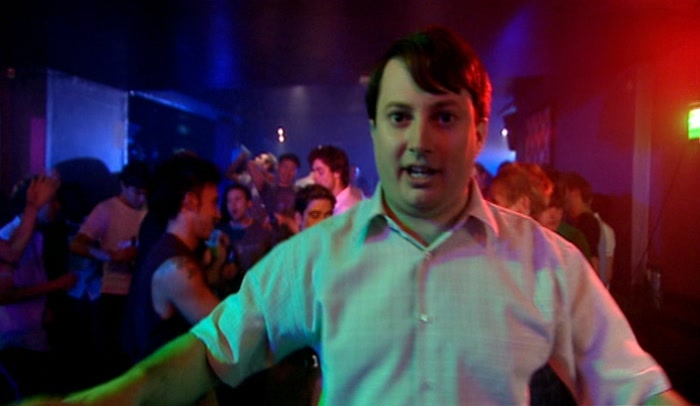 NO, NO, NO, IT'S GOOD, EVERYTHING'S GONE SORT OF BUBBLY. 