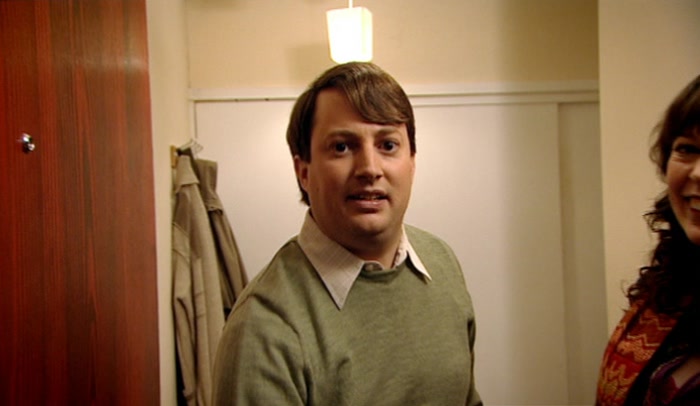 'I SUPPOSE DOM'S GONNA HAVE SEX WITH SOPHIE WHILE I FILM IT ON MY PHONE.' 
