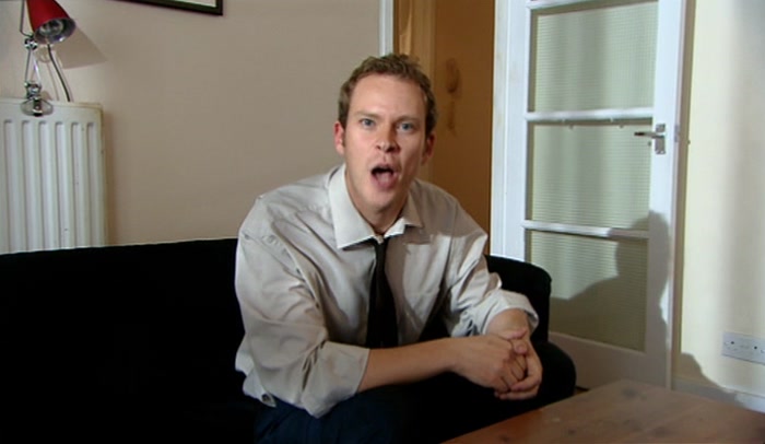 LOOK, MARK, I'M A MUSICIAN, IN CASE YOU'D FORGOTTEN. 