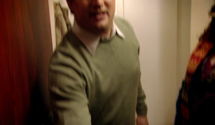 'I SUPPOSE DOM'S GONNA HAVE SEX WITH SOPHIE WHILE I FILM IT ON MY PHONE.' 