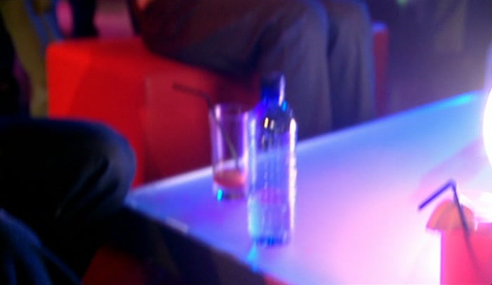 'I AM GONNA HAVE A VERY ORDINARY NIGHT RIGHT UNDER YOUR STUPID NOSE.' 
