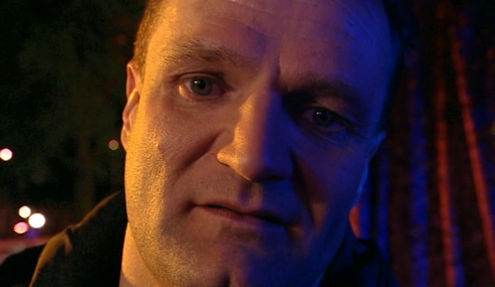 IT WAS MORE A SORT OF ATMOSPHERE, NOTHING EVER REALLY... 