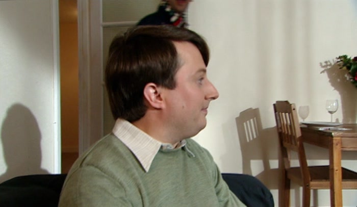 HEY, THAT WAS OLLY. HE WANTS TO MEET UP FOR COCKTAILS AT THE LAVA LOUNGE. 