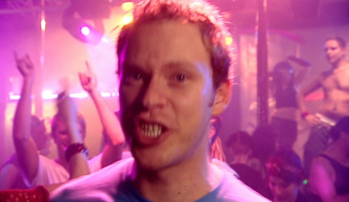 YOU OFF YOUR TITS. I CAN GENUINELY SEE US EVENTUALLY REMINISCING ABOUT THIS. 