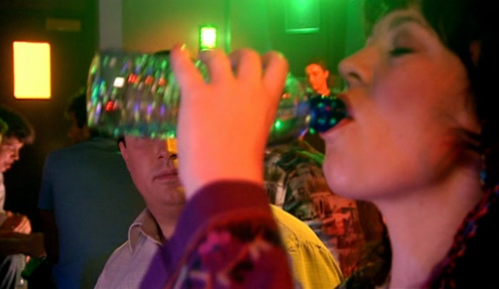 'NOW FOR A SPECIAL NIGHT, YOU HAVE TO HAVE CLASS-A DRUGS AND FISTING.' 