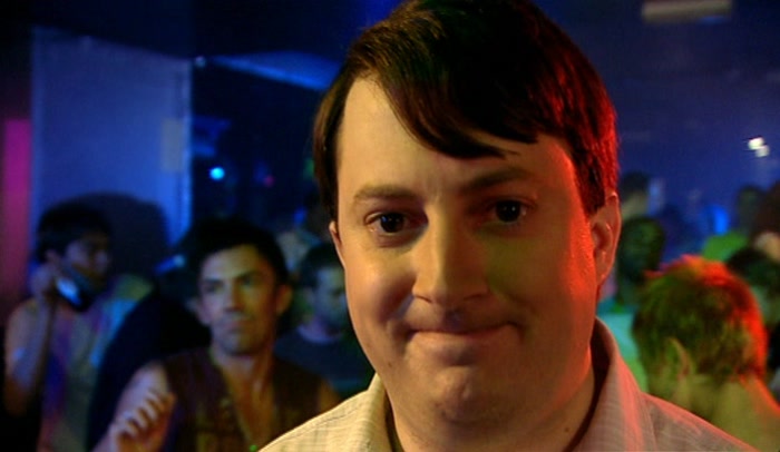 WHO'D HAVE THOUGHT IT? YOU AND ME OUT CLUBBING, 
