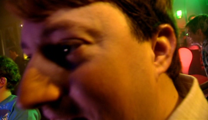 'SHE'S PROUD OF ME? FOR TAKING A LITTLE WHITE PILL OF DRUGS? 