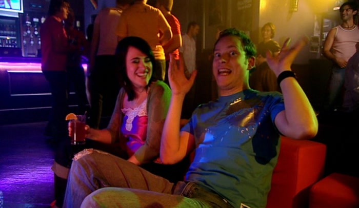 AND I'M ON THE JURY!  