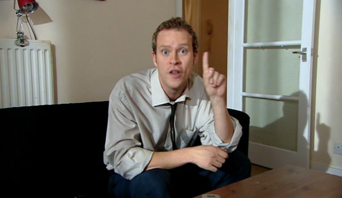 I ANSWER TO A HIGHER LAW, THE LAW OF, 
