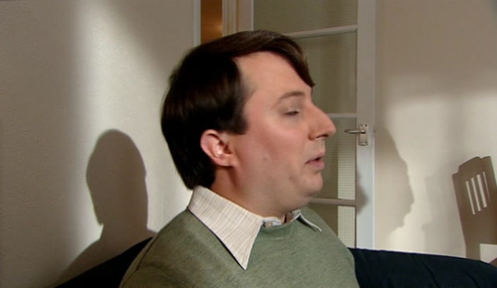 THAT SOUNDS GREAT, IT'S JUST... I'VE MADE CHICKEN, I'VE GOT WINE. 