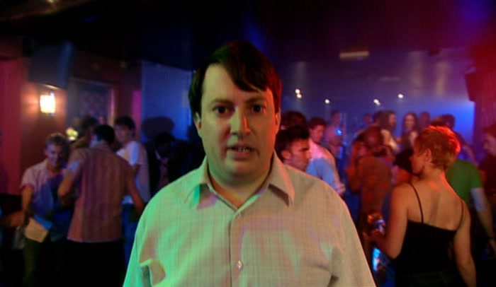 WHO'D HAVE THOUGHT IT? YOU AND ME OUT CLUBBING, 