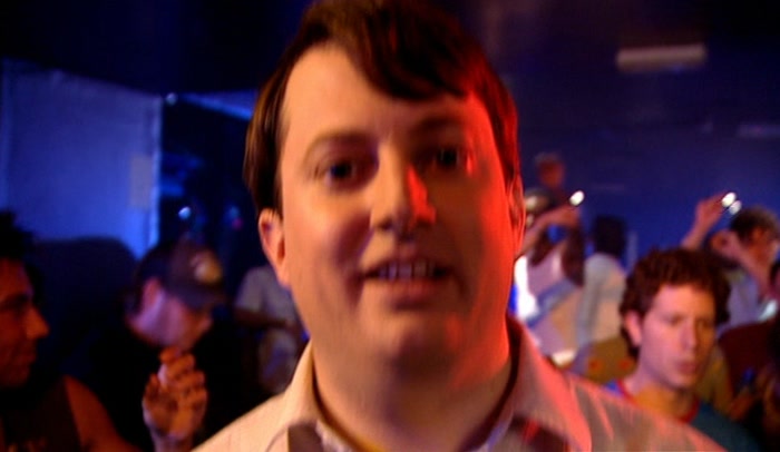 I TELL YOU WHAT, ME AND YOU, WE'VE GOT A CONNECTION, HAVEN'T WE? 