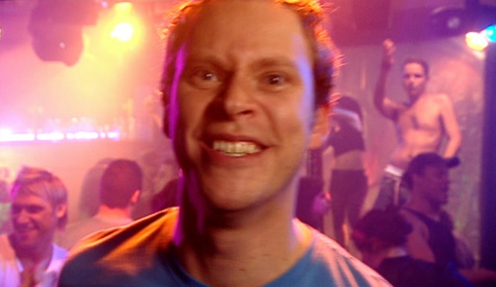 YOU OFF YOUR TITS. I CAN GENUINELY SEE US EVENTUALLY REMINISCING ABOUT THIS. 