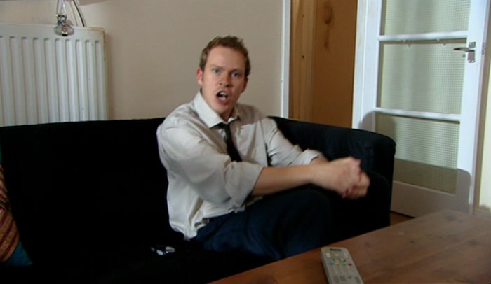 LOOK, MARK, I'M A MUSICIAN, IN CASE YOU'D FORGOTTEN. 