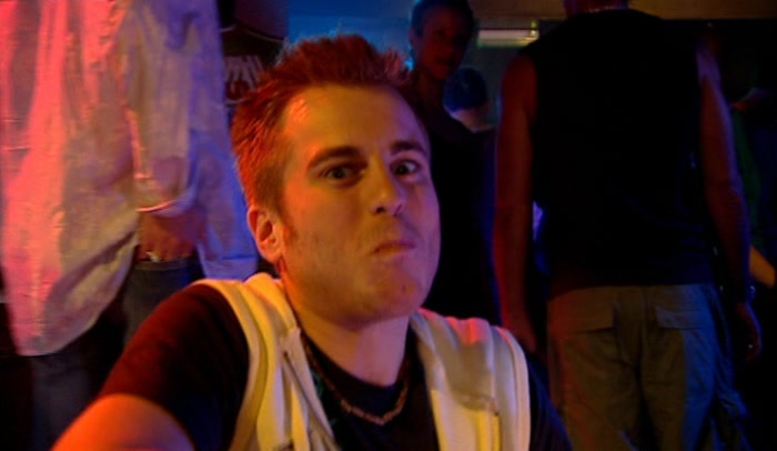 'NOW FOR A SPECIAL NIGHT, YOU HAVE TO HAVE CLASS-A DRUGS AND FISTING.' 