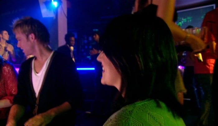 YOU KNOW WHAT, CARLA?  