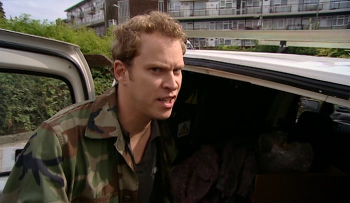 YEAH. WE'LL HAVE TO STEER CLEAR OF MARK. 