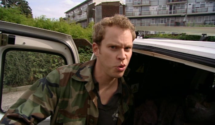 YEAH. WE'LL HAVE TO STEER CLEAR OF MARK. 