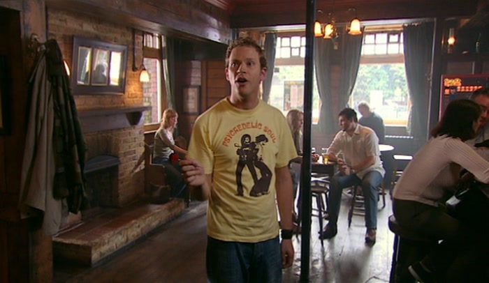 - NO, IT ISN'T! - LOOK AT IT. 