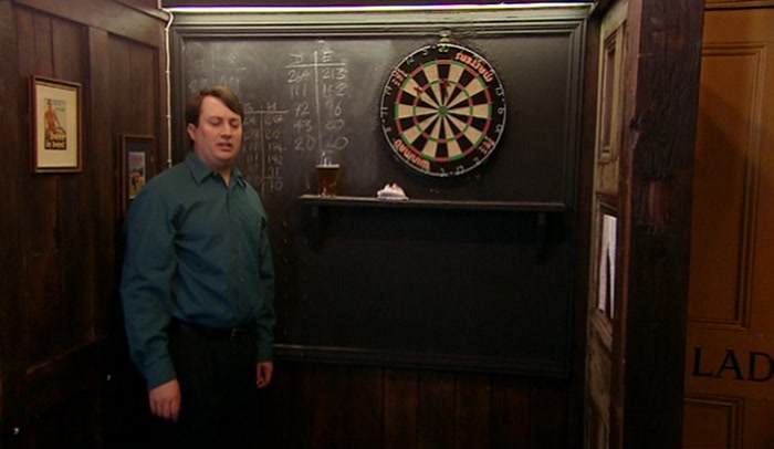 - NO, IT ISN'T! - LOOK AT IT. 