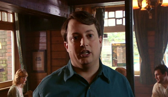 - YOU'VE GOT ENOUGH FOR TWO ROOMS? - NO! 