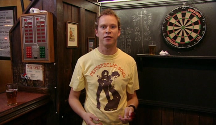 - WEEKEND IN THE BOONDOCKS. - QUANTOCKS. NO, JEZ, NO. 