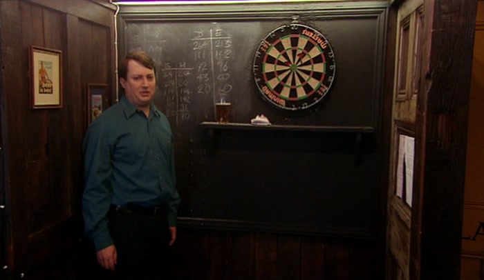 COURSE I AM. IT'S THE BEST THING ON THE BOARD. 