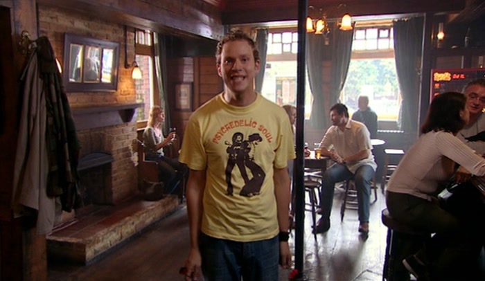 I'M KIDDING. BLOODY HELL, MARK. GIVE ME SOME CREDIT! 