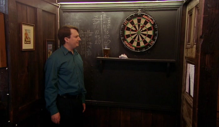 YOU AIMING FOR THE BULL'S-EYE?  