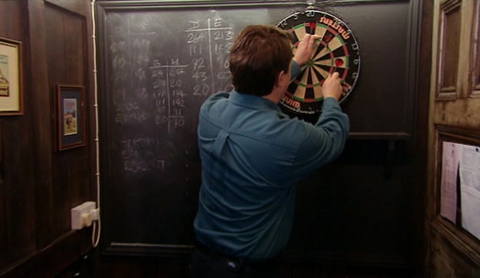 'SHIT, I CAN'T MANAGE ON MY OWN. HE KNOWS WHAT LOTTERY NUMBERS WE DO. 