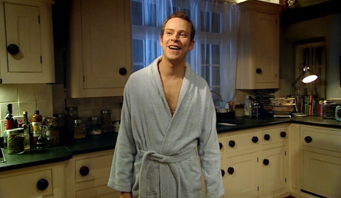 OH, RIGHT, BLAIR, YEAH. I SEE, NICE.  