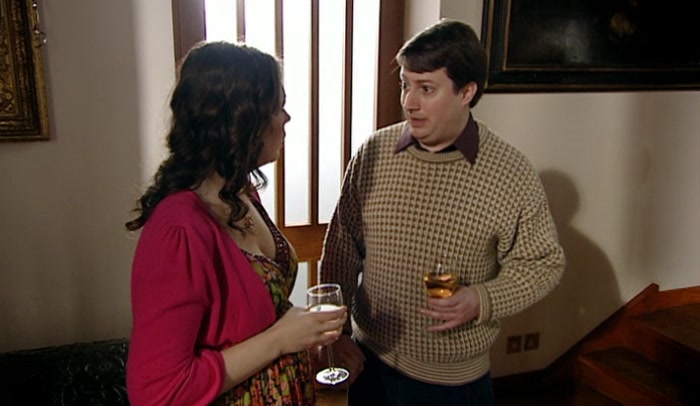 YOU, MARK, ARE GREEDY LITTLE F...  