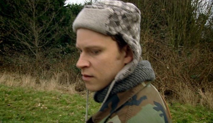 MM-HMM. JAMIE, WHERE'S YOUR GUN?  