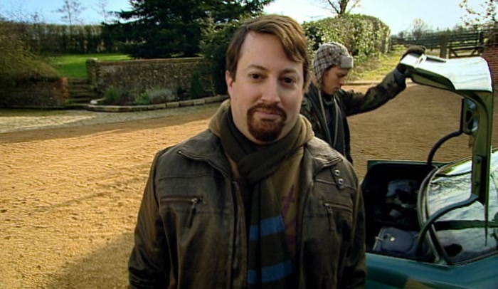 - GREAT TO MEET YOU. - THE FEELING'S MUTUAL. 