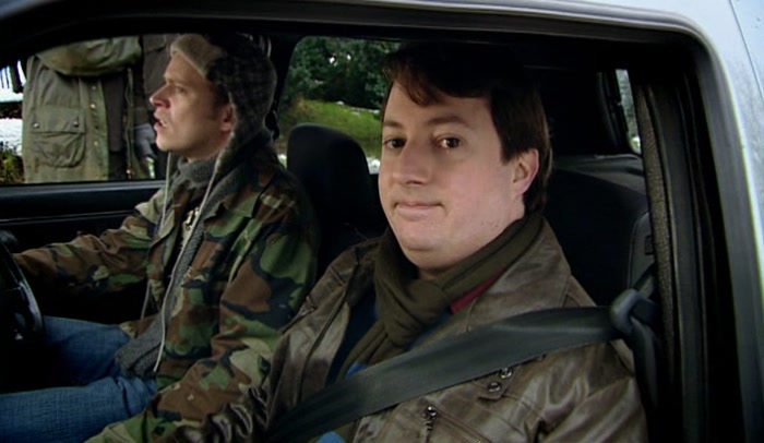 'AND I LIKE SOPHIE MORE THAN THEM, IN MOST RESPECTS.' 