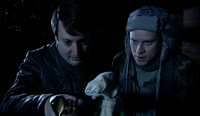 'YOU THINK YOU'LL BE PLAYING MONOPOLY, AND END UP AN ARSONIST. 