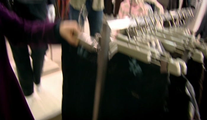 'LET'S JUST PUT A ZIP HERE, A SWASTIKA THERE, WHY NOT? 