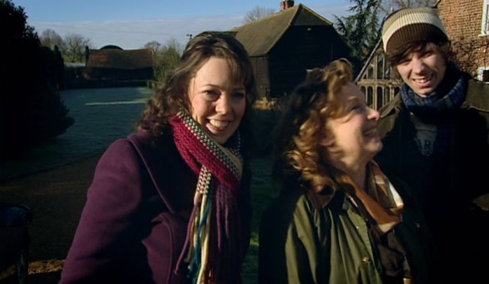 'OH, WHAT NEXT? AM I GOING TO TELL HER SHE'S GOT LOVELY TITS?' 
