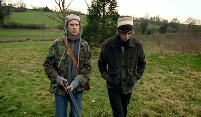 - I'M NOT ALLOWED. - 'DON'T ASK WHY. DON'T ASK, DON'T TELL.' 