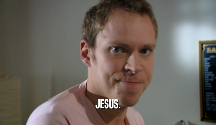 JESUS.  