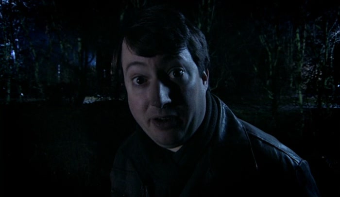POOR DAN'S GOING TO WAKE UP WITH HIS BARN BURNED, 