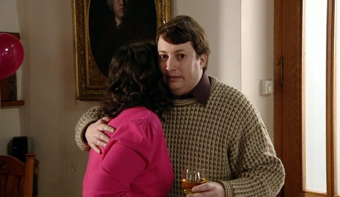 'AND ALL I HAVE TO DO IS ENTER A LOVELESS HUSK OF A MARRIAGE.' 
