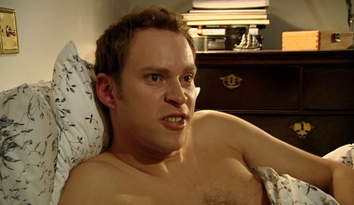 - THAT'S SOPHIE'S MOTHER! - SHE'S HOT. 