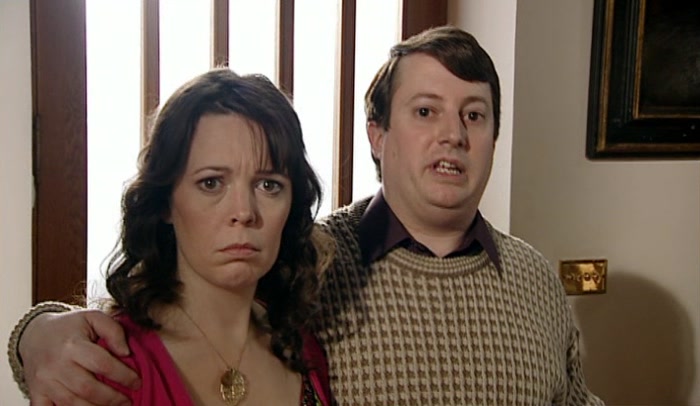 YES, WHY DON'T YOU PISS OFF UP TO BED  