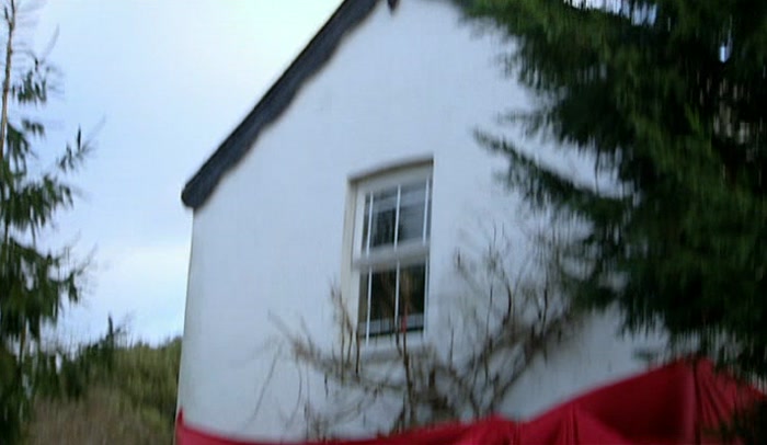 'NANA PROBABLY NEEDS THE ROOF AND BRICKWORK LOOKED AT, 