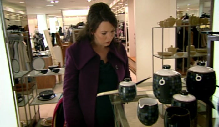 'AND I'VE GOT STUPID FASHIONABLE HAIR ALL OVER MY FACE.' 